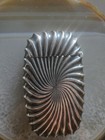 Antique Sterling Silver Match Safe  Vesta Case  By George W  Schiebler   Co 
