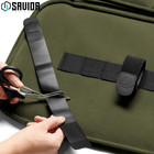 Savior Equipment Specialist 42  Rifle Case Od Green Soft Bag Padded Rb-sg42-ws-o