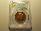 Great Britain  1937 George Vi Penny  Pcgs Pr 66 Rb  26 000 Mintage 