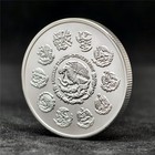 1 0 Z  206 Libertad Of Mexico C 0 i n Tribute B u Round  999