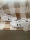 Under Armour Baseball Cleats  metal Spikes  Never Worn Microtips Size 14