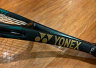 Yonex Japan Vcore Pro 100 Midplus Pro Tennis Racket Hm Graphite Black 300g 4 1 4