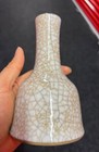 Chinese Antique Porcelain Vase   Qing 6 1 2 Inches