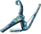 Kyser Quick Change Capo Abalone   Kg6aba