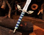 The Legend Of Zelda Stainless Steel Sword   Full Tang Skyward Link s Master Swor