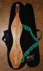 Full Size Smoky Ridge Dulcimer W  Case Handcrafted By E Dale Eckard - No Damage