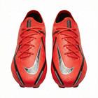 Nike Phantom Venom Elite Fg Bright Crimson Cleat Red Black Sz 5 Ao7540 600