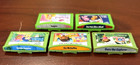 5 Leap Frog Leappad Explorer Learning Game Lot  Leappad 1 2 3 Xdi Ultra Ultimate