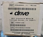 Chad Drive Oxygen Regulator Blue 4808-l-blue-ch Cga 870 50 Psi
