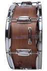 Snare Drum Package Set By Griffin - Snare Stand  Maple Wood Drum Sticks Drum Key
