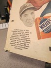 Newspaper Ad Premium 1940s Phil Rizutto Ny Yankees Baseball Wheaties Cereal Box