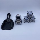 Anki Cozmo Robot W  3 Cubes   Charger Bundle Tested Working  Free Shipping