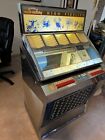 Vintage Seeburg Select-o-matic Jukebox Model  A 100 M Records Included 