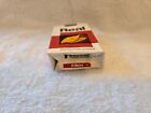 Vintage Empty Real Cigarette Pack