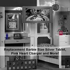 F-price Replacement Parts For Barbie Doll Hello Dreamhouse - Dpx21   Replacem   