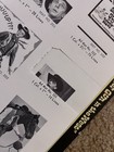 The Shakiest Gun In The West 1968 Movie Pressbook 9x14 Don Knotts