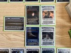 Star Wars Ccg  Dagobah Revised  white Border - Wb  Complete Set - Very Rare
