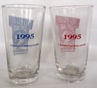 Labelle Brewing Co   Oconomowoc  Wis  1995 Beer Pint Glasses  1 Of 250  Set Of 2
