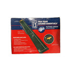 Pga Tour Performance Putting System 9  Golf Practice Mat Indoor Outdoor Sport