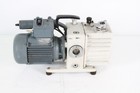 Leybold Heraeus Trivac D2a Vacuum Pump     Model Ameb 71 Fy 4 R3n1