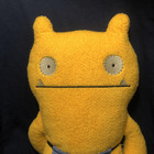 2019 Hasbro Ugly Doll Wage Orange Artist Series 13    Plush Nwt