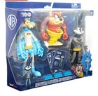 Wb100 Looney Tunes X Dc Mashup - Bugs Bunny X Batman 7  Action Figure Multipack