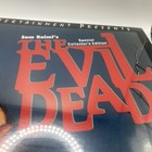 The Evil Dead Laserdisc Special  Box Set Elite Gold Sealed New Horror Halloween