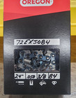 72exj084g Oregon 3 8    050   84 Dl 24  Yellow Skip Chain