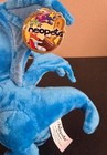 Neopets Blue Shoyru Plushie With Tag 