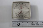 Vintage Airguide Hygrometer Thermometer Humidity Temperature Gauge Made In Usa
