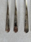 Oneida Simeon L   George H Rogers Co Stainless Silverware 19 Piece Vintage Lot 