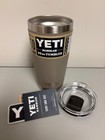 Sharptail Taupe Yeti   20 Ounce Rambler    Authentic - Mag Lid Popular