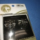 Pair Of  - Us Army Special Forces - Dui Pins - New