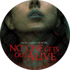 No One Gets Out Alive  2021  - Blu -  New