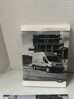 2016 Ford Transit Owners Manual Guide Book Set With Case Oem Free Shipping 
