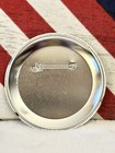 Bobby Kennedy 2024 Political Campaign Metal Pin-back Button 3  Round  style  2 