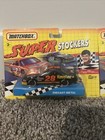 Vintage 1992 Matchbox Super Stockers Thunderbird   28 Davey Allison 1 43 Nos  2 