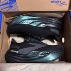 110447 1d 026 Brooks Glycerin Max Black- Men   s 