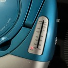 Sylvania Portable Cd Player Stereo Blue Radio Boombox Srcd243pl-asst6 Read 