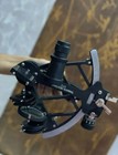 Tamaya Sextant 1712 9  Black Marine Navigation Tool Working Nautical Gift Item