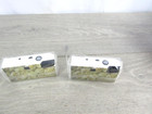 2 Pack Disposable 34mm Single Use Wedding Camera With Flash And Hand Strap White