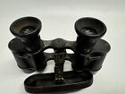 Vintage Carl Zeiss Jena D f  6x30 Binoculars Austrian Hungarian 1918