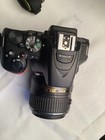 Nikon D5500 24 2mp Digital Slr Camera Kit W  Vr Ii 18-55mm Lens  extras
