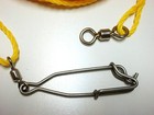 50 Ft Spearfishing Floating Line Float Rope Scuba Diving Dive Competition Swivel