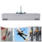 Seam Roof Anchor Clamp Standing Roof Clamp Anchor W  360   Swivel Point 300lbs