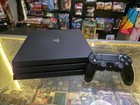 Clean Sony Playstation 4 Pro Cuh-7015b Console 1tb Black  Complete In Box