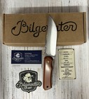 Bilgewater Blades Jackalop Fixed Blade 52100 Steel Butterscotch Micarta