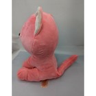 Dan Dee Pink Cat Plush 11 Inch Kitten Stuffed Animal Toy