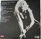 Blondie - Headlines  Live In Boston  1978 Limited Edition Black Vinyl Record New