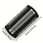 Shaver Head For Philips Norelco Bg2020 Bg2022 Bg2024 Bg2025 Bg2026
